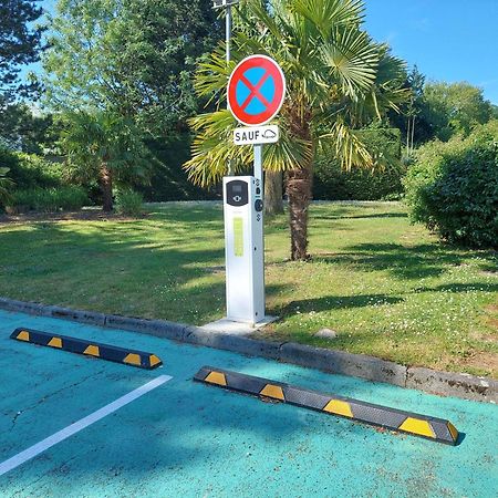 Hotel Ibis Budget Deauville Saint-Arnoult  Esterno foto