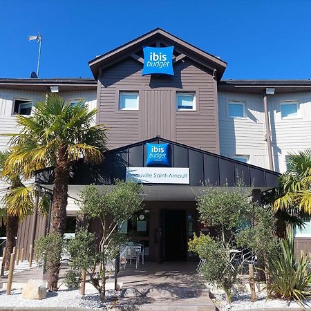 Hotel Ibis Budget Deauville Saint-Arnoult  Esterno foto
