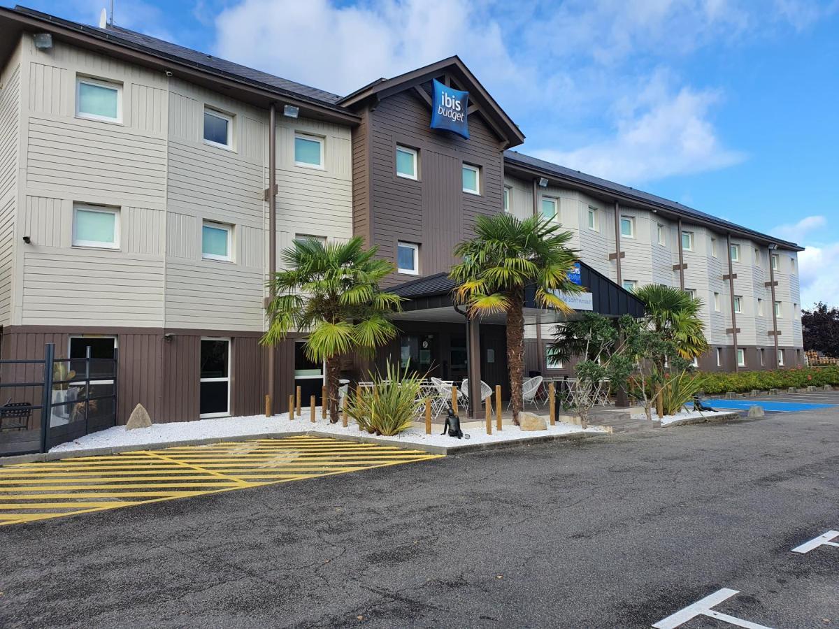 Hotel Ibis Budget Deauville Saint-Arnoult  Esterno foto