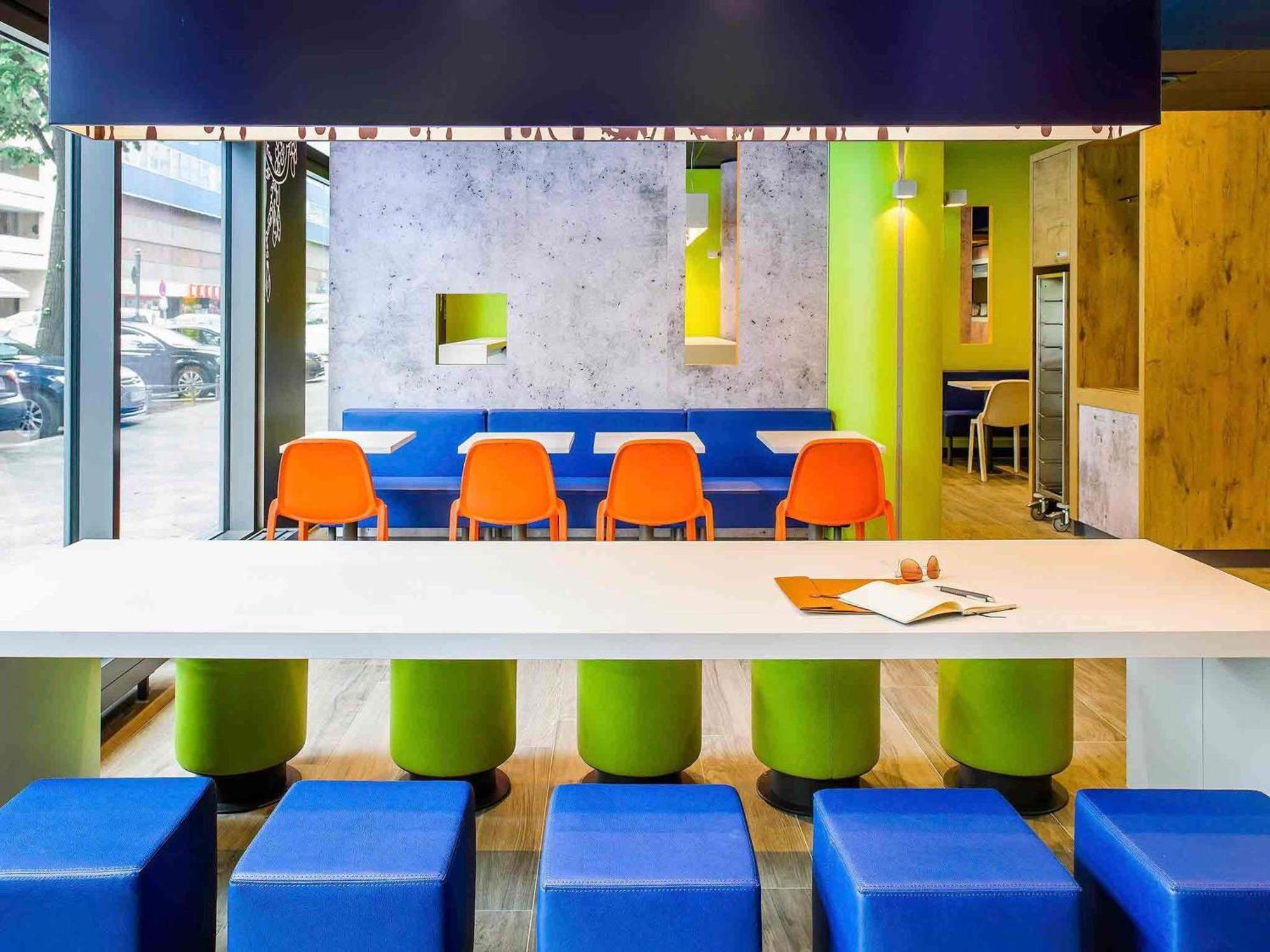 Hotel Ibis Budget Deauville Saint-Arnoult  Esterno foto