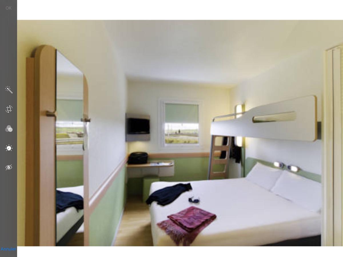 Hotel Ibis Budget Deauville Saint-Arnoult  Esterno foto