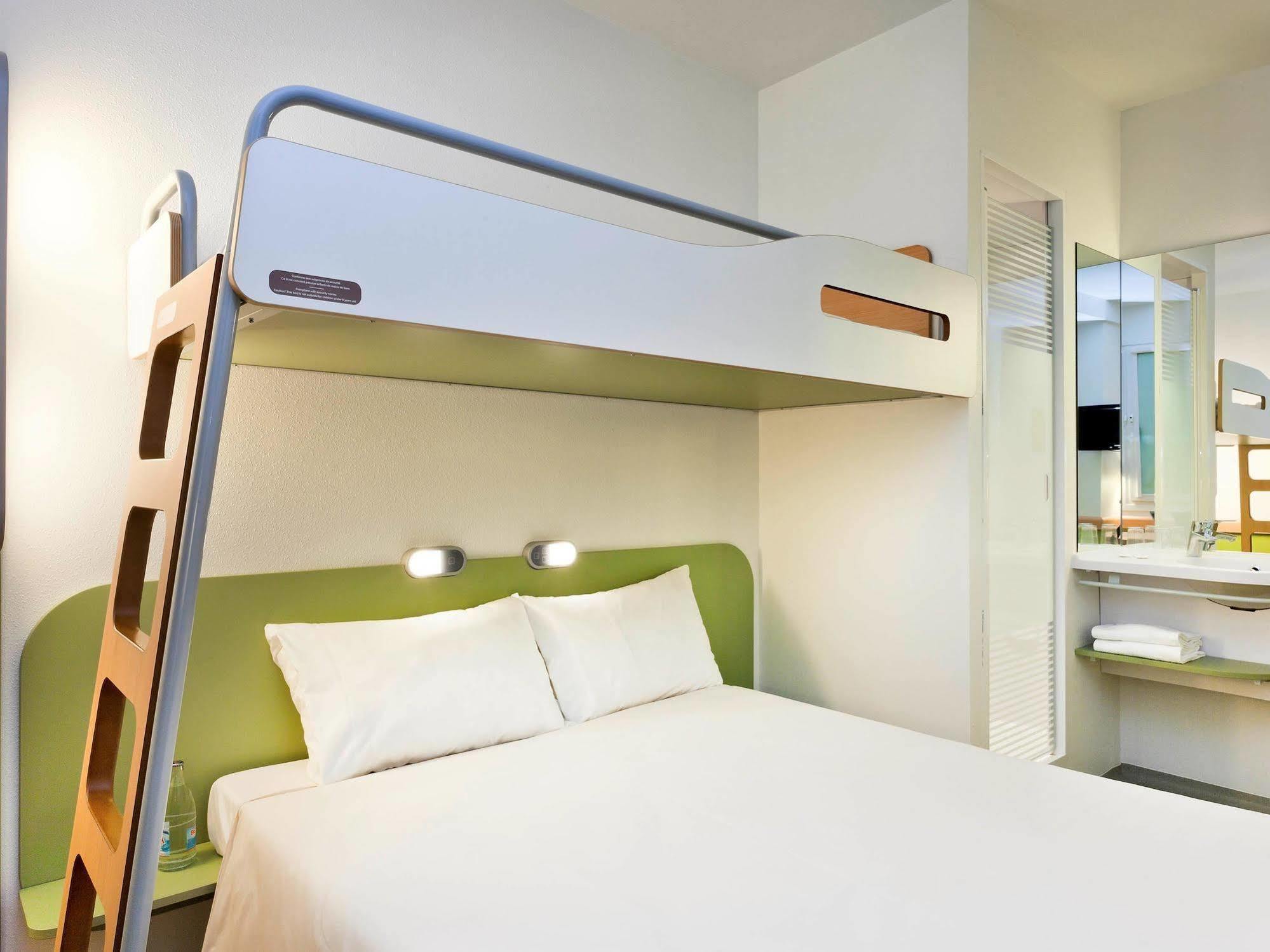 Hotel Ibis Budget Deauville Saint-Arnoult  Esterno foto