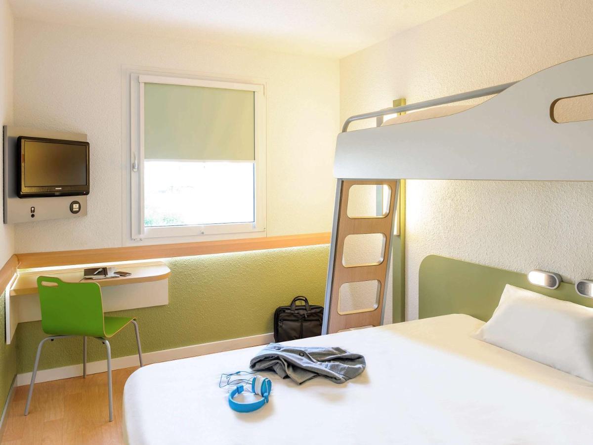 Hotel Ibis Budget Deauville Saint-Arnoult  Esterno foto