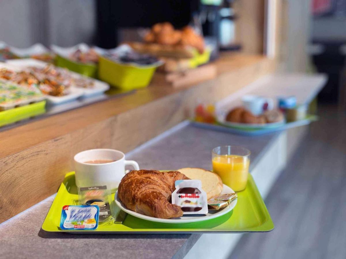 Hotel Ibis Budget Deauville Saint-Arnoult  Esterno foto