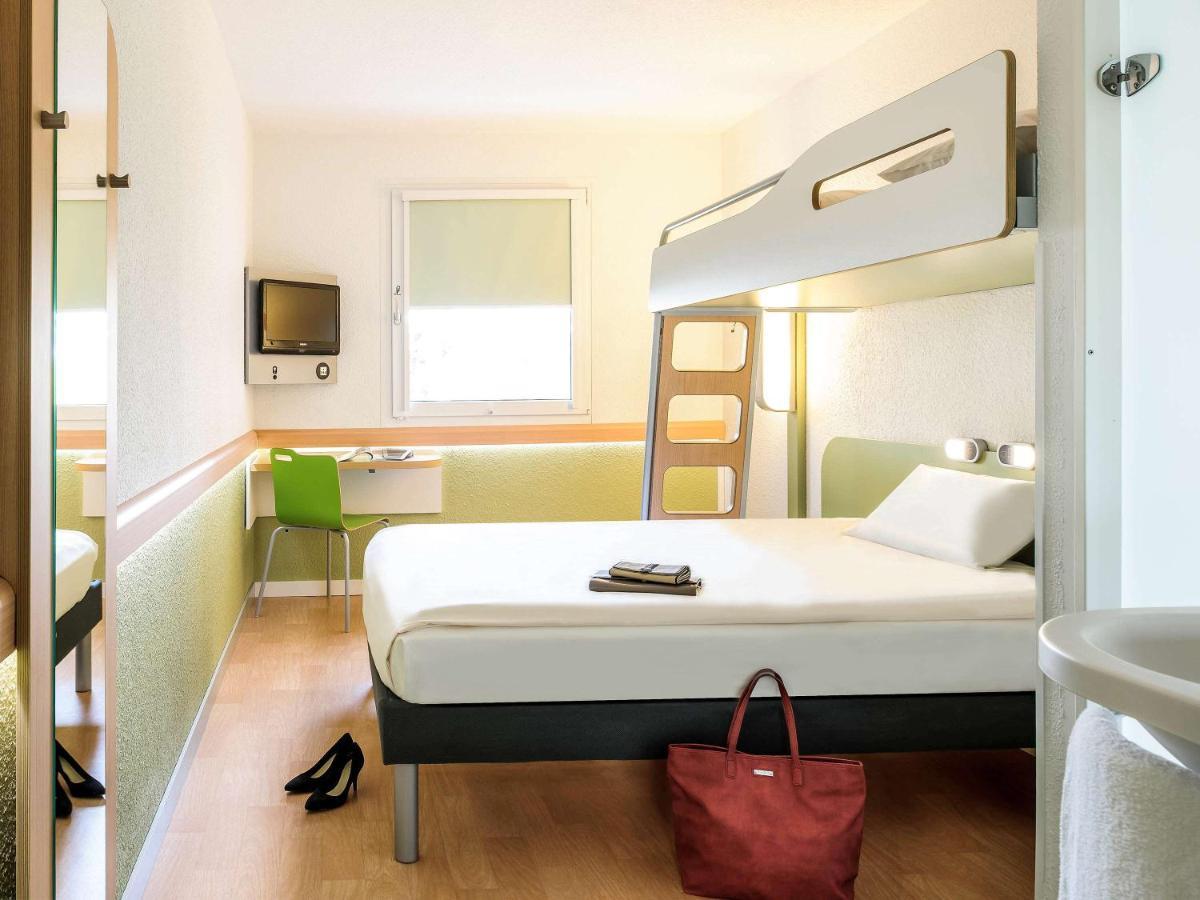 Hotel Ibis Budget Deauville Saint-Arnoult  Esterno foto