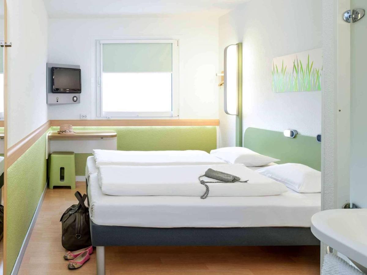 Hotel Ibis Budget Deauville Saint-Arnoult  Esterno foto